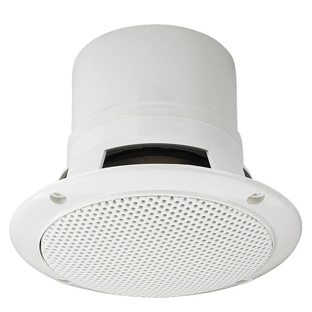 MONACOR ELA-Lautsprecher 100V max.20W 100-18000Hz IP44