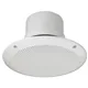 MONACOR ELA-Lautsprecher 100V max.20W 85-18000Hz IP44