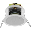 MONACOR ELA-Deckenlautsprecher 100V max.6W d:83mm