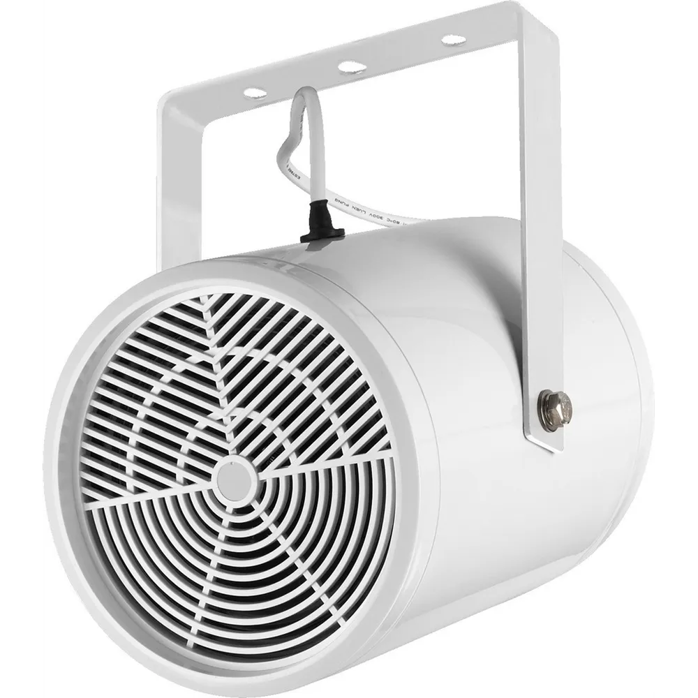 MONACOR ELA-Soundprojektor 100V max.20W IP44