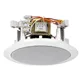 MONACOR ELA-Deckenlautsprecher 100V max.6W d:170mm