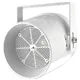 MONACOR ELA-Soundprojektor 100V max.30W IP44