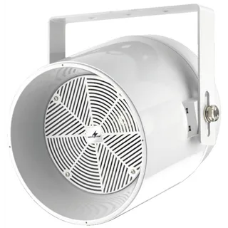 MONACOR ELA-Soundprojektor 100V max.30W IP44