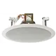 MONACOR ELA-Deckenlautsprecher 100V max.10W d:275mm