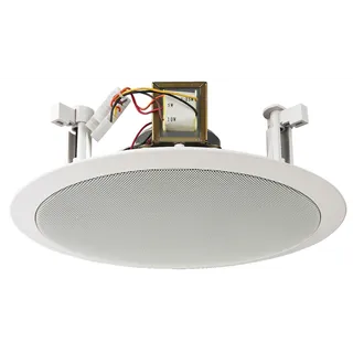MONACOR ELA-Deckenlautsprecher 100V max.10W d:275mm