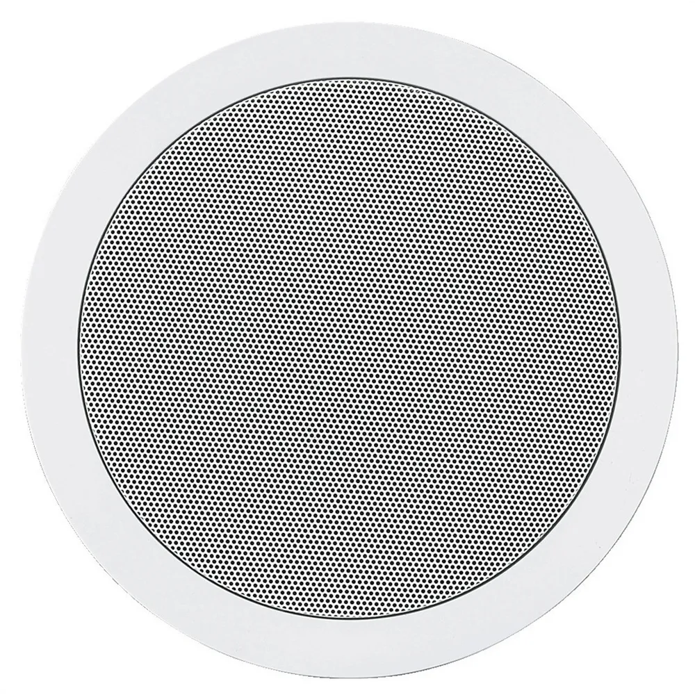 MONACOR ELA-Deckenlautsprecher 100V max.10W d:275mm