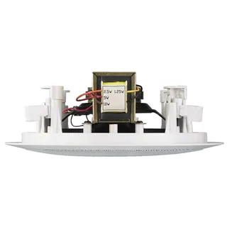 MONACOR ELA-Deckenlautsprecher 100V max.10W d:275mm