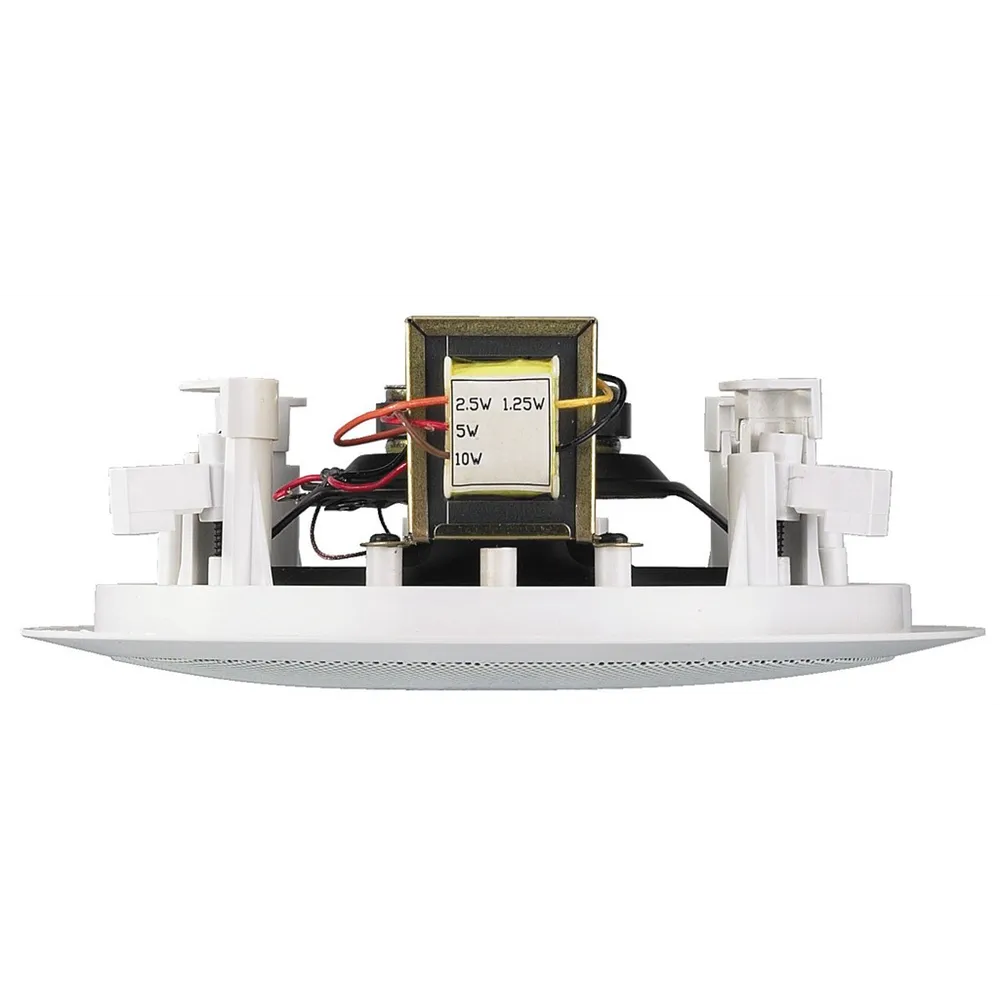 MONACOR ELA-Deckenlautsprecher 100V max.10W d:275mm