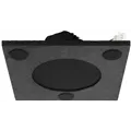 MONACOR ELA-Deckenauflagelautsprecher 100V, 10W, 300x300mm