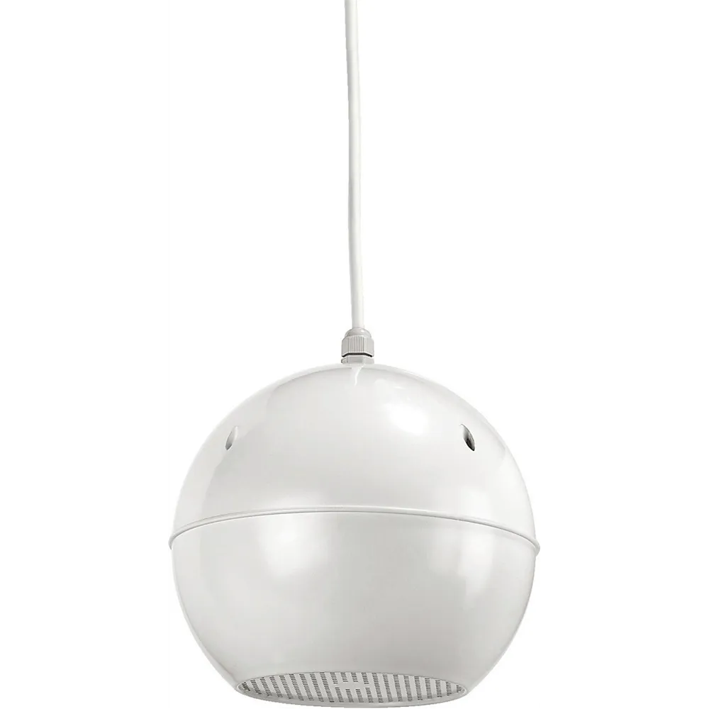 MONACOR ELA-Kugellautsprecher 100V/8Ohm max.10W IP44