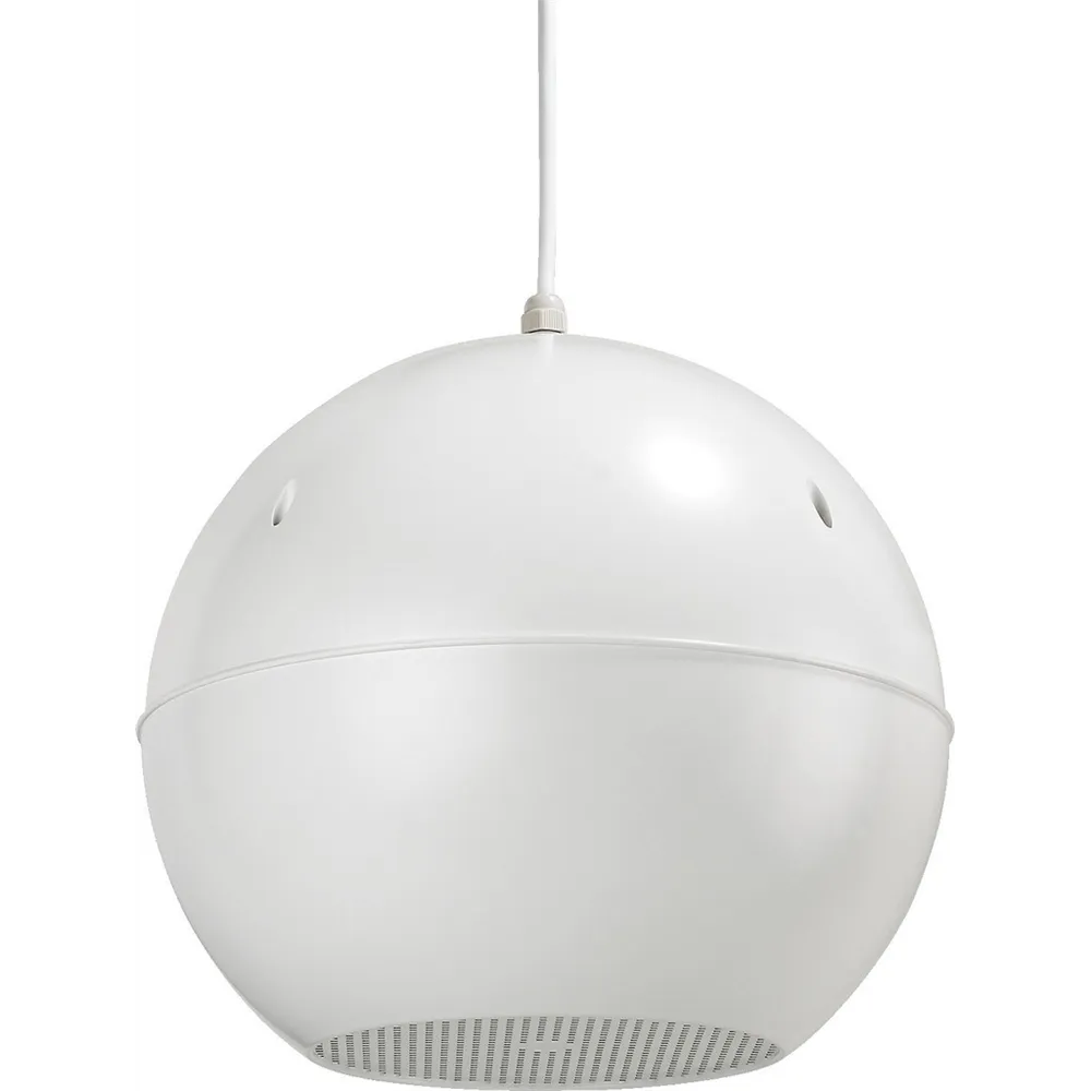 MONACOR ELA-Kugellautsprecher 100V/8Ohm 20W IP44