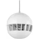 MONACOR ELA Kugellautsprecher 360° 100V max. 20W IP55