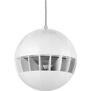 MONACOR ELA Kugellautsprecher 360° 100V max. 20W IP55