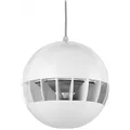 MONACOR ELA Kugellautsprecher 360° 100V max. 20W IP55