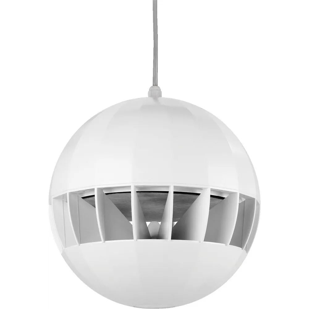 MONACOR ELA Kugellautsprecher 360° 100V max. 20W IP55