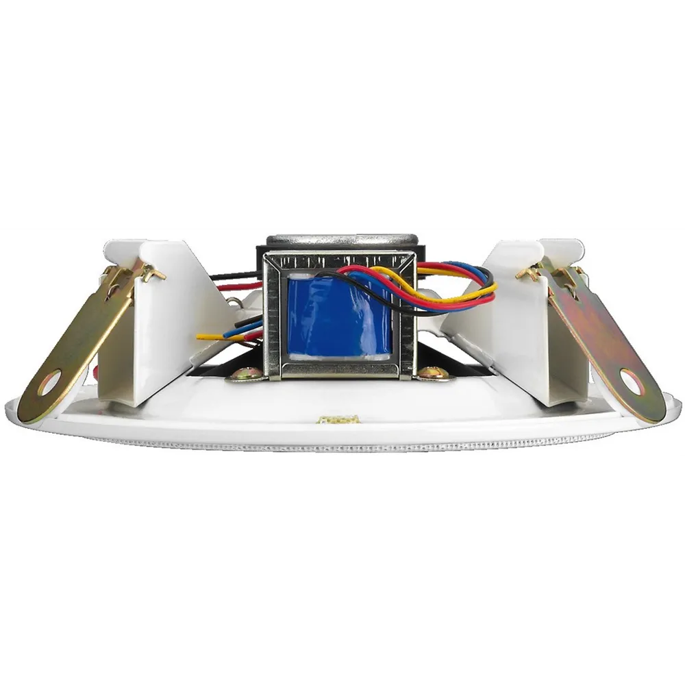 MONACOR ELA-Deckenlautsprecher 100V max.6W d:200mm