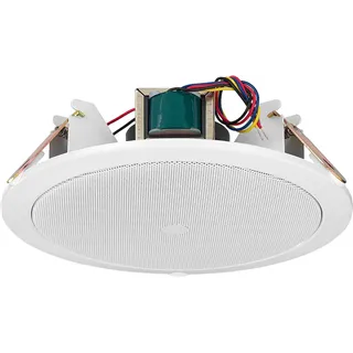 MONACOR ELA-Deckenlautsprecher 100V max.12W d:200mm