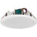 MONACOR ELA-Deckenlautsprecher 100V max.12W d:200mm