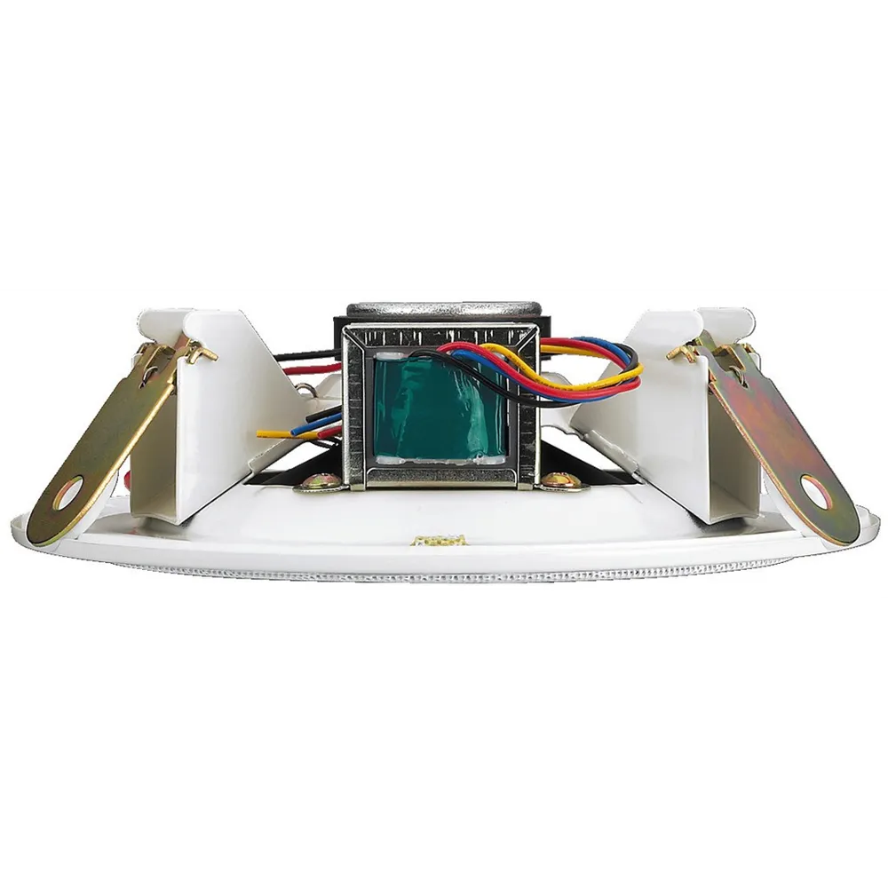 MONACOR ELA-Deckenlautsprecher 100V max.12W d:200mm