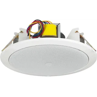 MONACOR ELA-Deckenlautsprecher 100V max.20W d:200mm