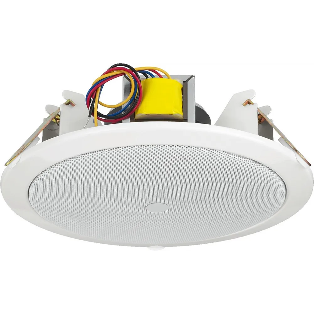 MONACOR ELA-Deckenlautsprecher 100V max.20W d:200mm