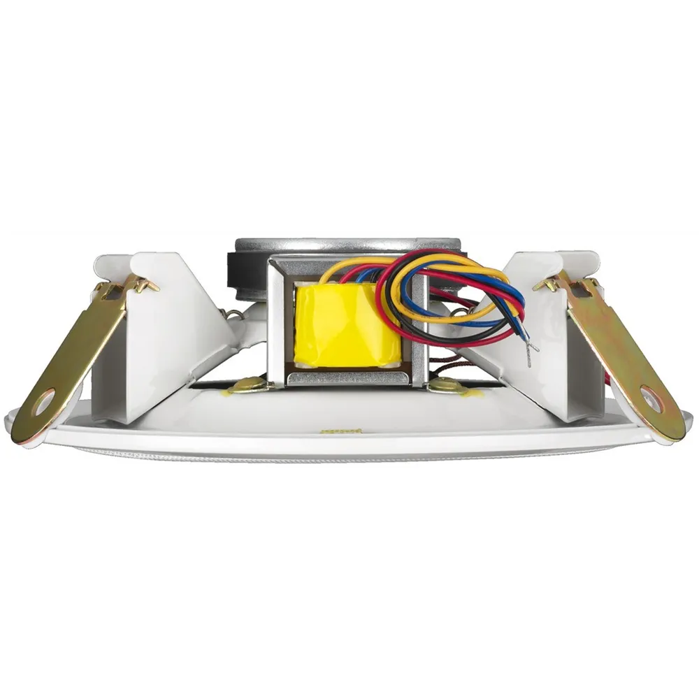 MONACOR ELA-Deckenlautsprecher 100V max.20W d:200mm