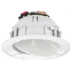 MONACOR ELA-Lautsprecher Schwenkbarer 100V max.30W