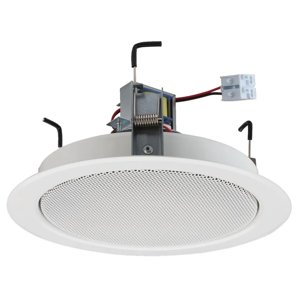 MONACOR ELA-Lautsprecher 100V max.6W d:220mm