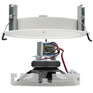 MONACOR ELA-Lautsprecher 100V max.6W d:220mm