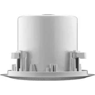 MONACOR Aktiver Dante-ELA-Lautsprecher PoE 30W