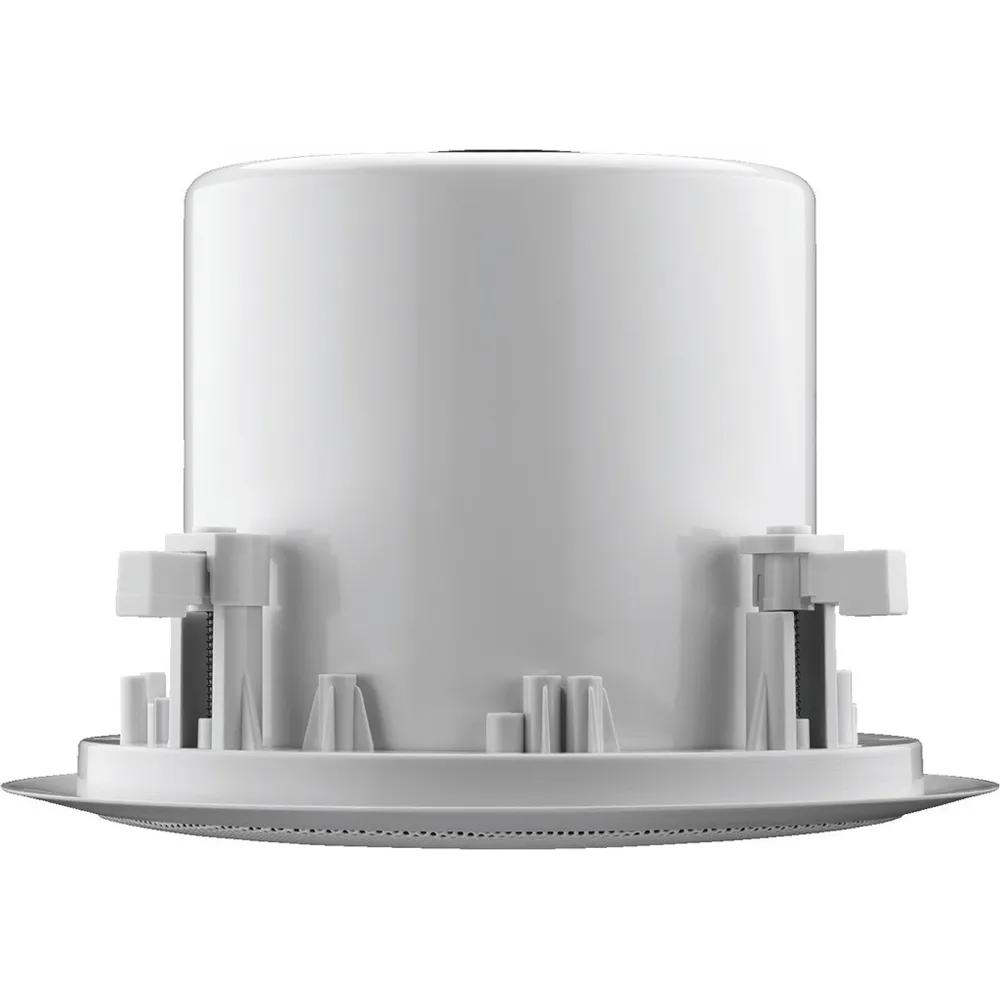 MONACOR Aktiver Dante-ELA-Lautsprecher PoE 30W