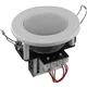 MONACOR ELA-Deckenlautsprecher 100V max. 6W d:100mm