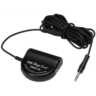 MONACOR Phantomspeiseadapter fuer Elektret-Mikrofone