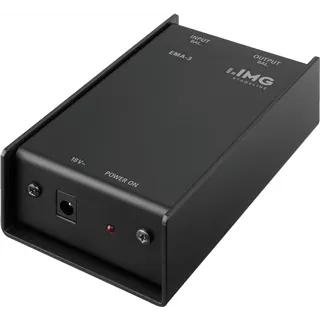 IMG STAGELINE Phantom Speisung 48V fuer 1xElektret-Mik