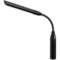 MONACOR Electret Directional Microphone with 330mm Gooseneck