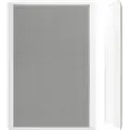 MONACOR ELA Wall Speaker, 100 Volt or 4 Ohm