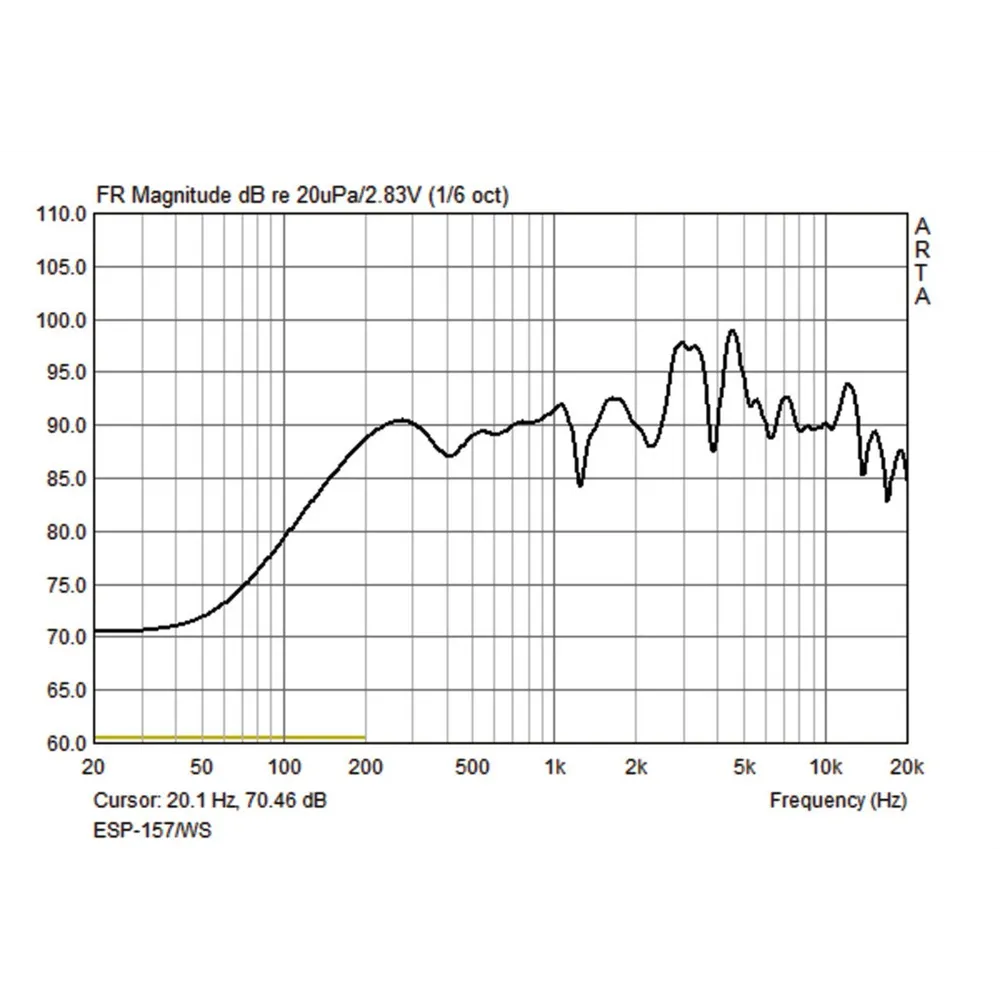 MONACOR ELA-Wandl-LS 100V max.15W 100-20000Hz