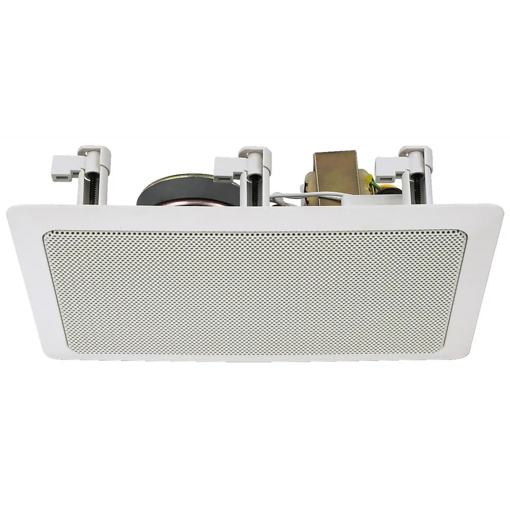 MONACOR ELA-Decken/Wand-LS 100V max.15W, 55-20000Hz