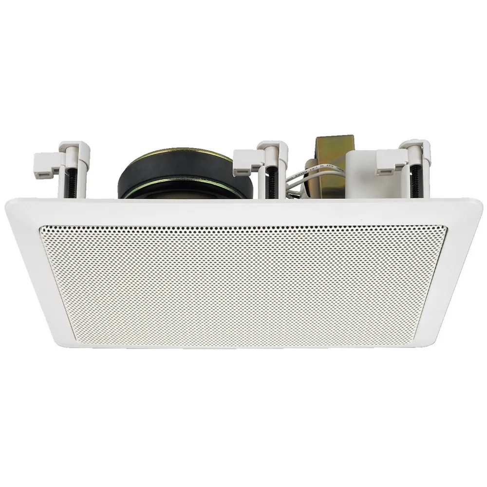 MONACOR ELA-Decken/Wand-LS 100V max.20W, 50-20000Hz