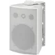 MONACOR ELA-Lautsprecherbox 100V/8Ohm max30W/50W IP65