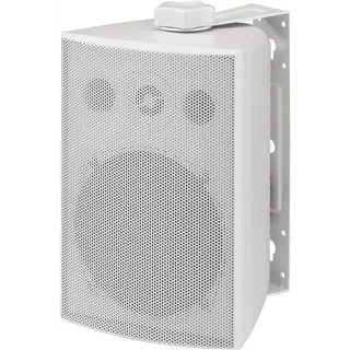MONACOR ELA-Lautsprecherbox 100V/8Ohm max30W/50W IP65