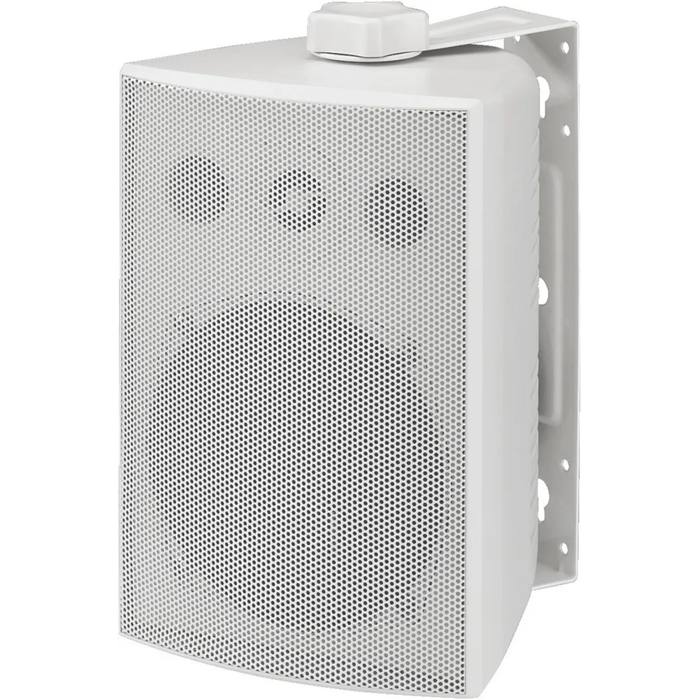 MONACOR ELA-Lautsprecherbox 100V/8Ohm max30W/50W IP65