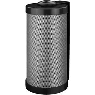 MONACOR ELA-Rund-Lautsprecherbox 100V/8Ohm max.15W/15W