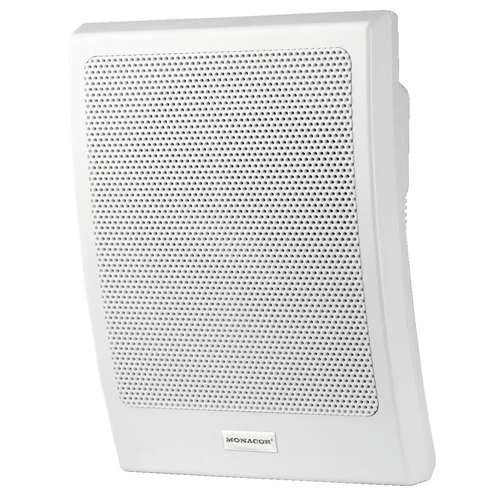 MONACOR ELA-Wandlautsprecher 100V max.6W 130-15000 Hz