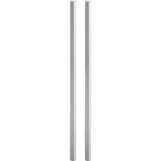 MONACOR Design-Linienstrahler, Paar, 4 Ohm, ELA