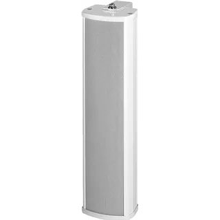 MONACOR ELA-Tonsaeule 4LS, 100V, max.15W, 250-15000 Hz