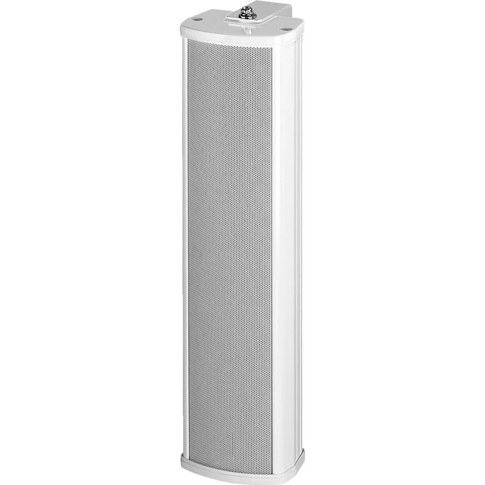 MONACOR ELA-Tonsaeule 4LS, 100V, max.15W, 250-15000 Hz