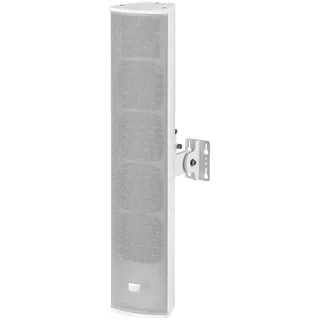 MONACOR ELA-Tonsaeule 4+1LS 100V max.20W 130-20000Hz IP66