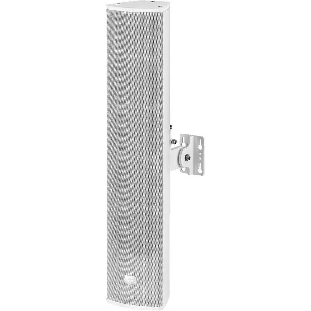MONACOR ELA-Tonsaeule 4+1LS 100V max.20W 130-20000Hz IP66