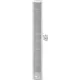 MONACOR ELA-Tonsaeule 8+1LS 100V max.40W 110-20000Hz IP66